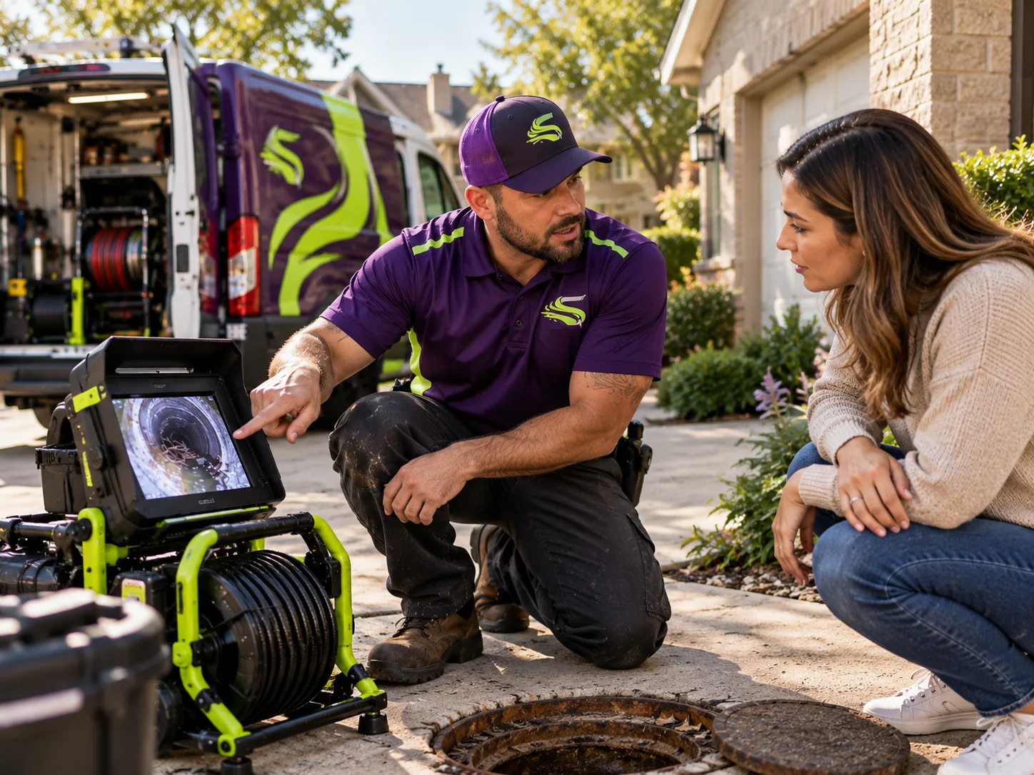 Drain Cleaning Monee, IL FAQs